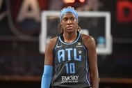 Rhyne Howard Sportskeeda